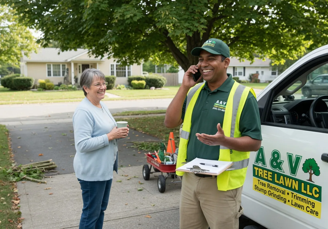 Tree Service Newark, AR FAQs